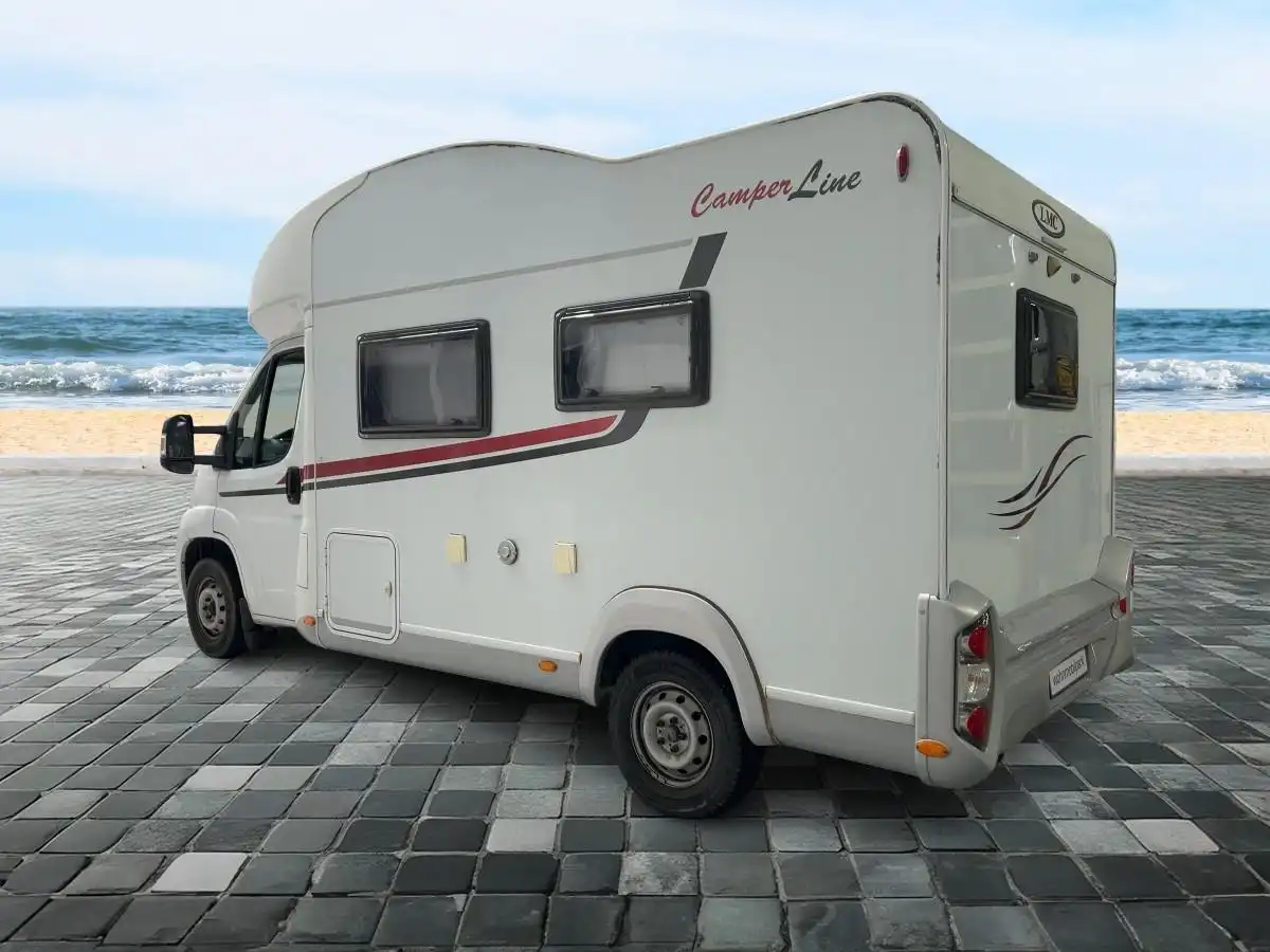 LMC Breezer H 577 - Ansicht 3